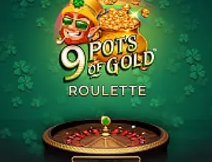 9 Pots Of Gold Roulette